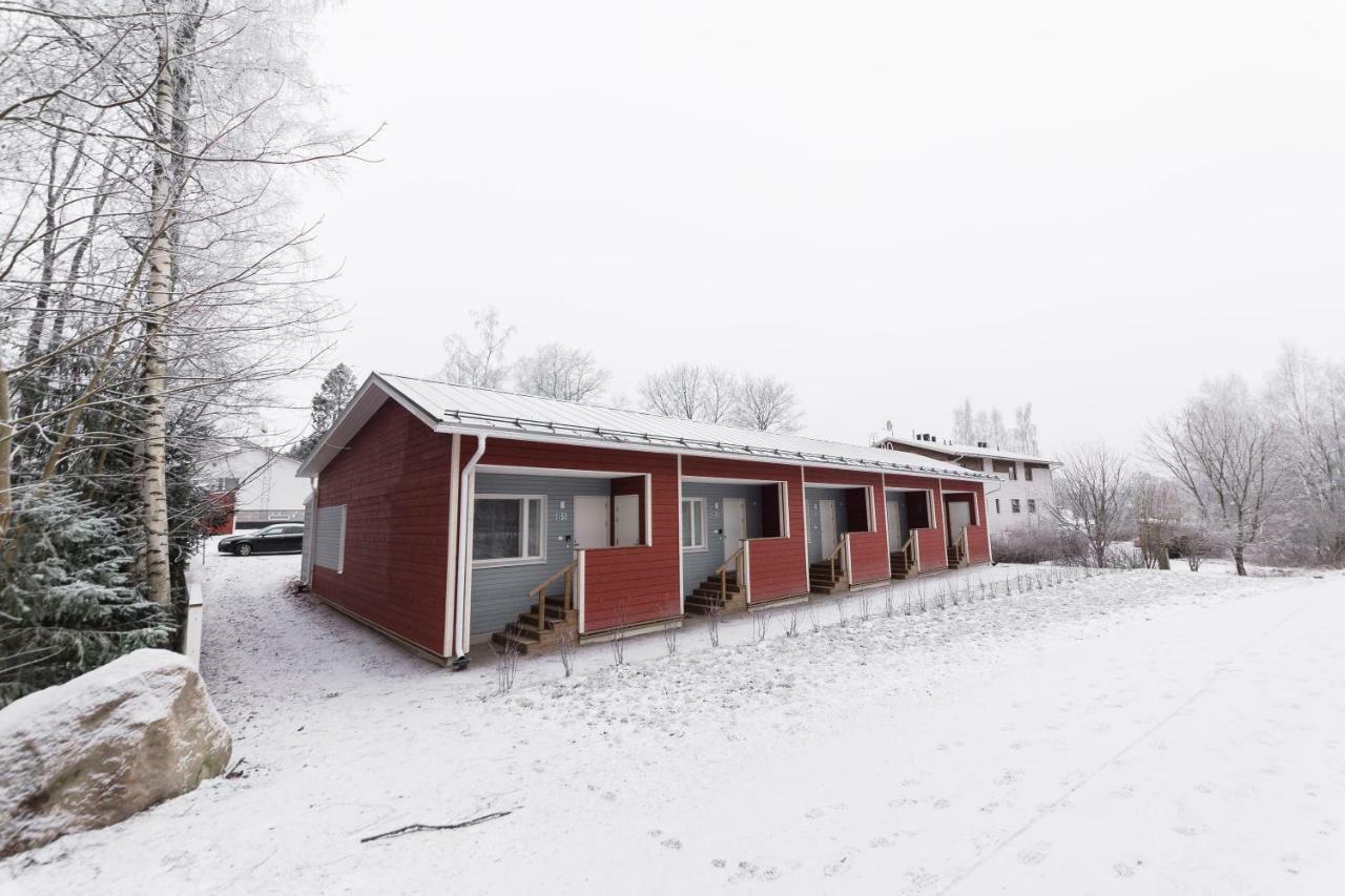 Kylvaejaenkuja Apartments Vanda Eksteriør bilde