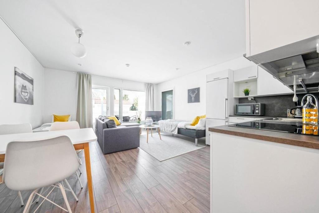 Kylvaejaenkuja Apartments Vanda Eksteriør bilde